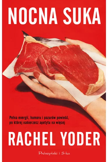 Nocna suka - Rachel  Yoder