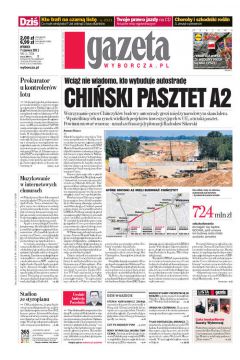 ePrasa Gazeta Wyborcza - Pozna 131/2011