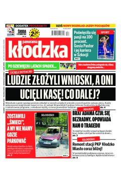 ePrasa Panorama Kodzka 24/2018