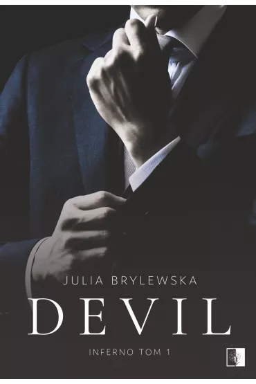eBook Devil. Inferno. Tom 1 mobi epub - Julia  Brylewska
