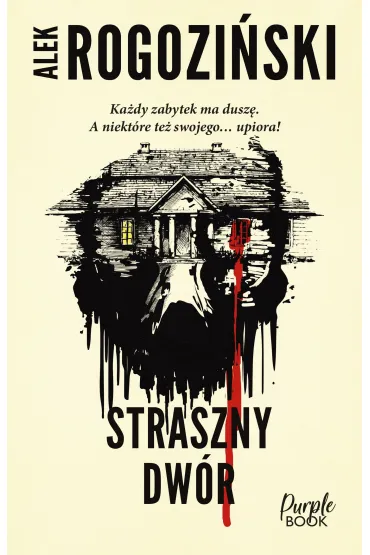 eBook Straszny dw�r mobi epub - Alek Rogozi�ski