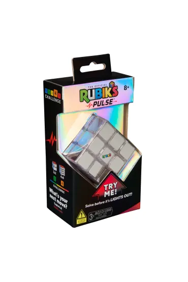 Rubik's: Kostka �wiec�ca Rubiks