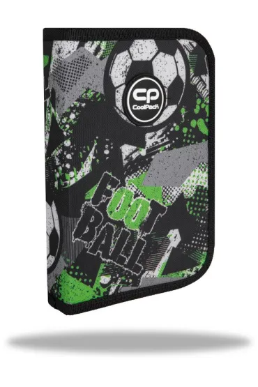 Pi�rnik jednokomorowy bez wyposa�enia Clipper Let`s Gol CoolPack F076674