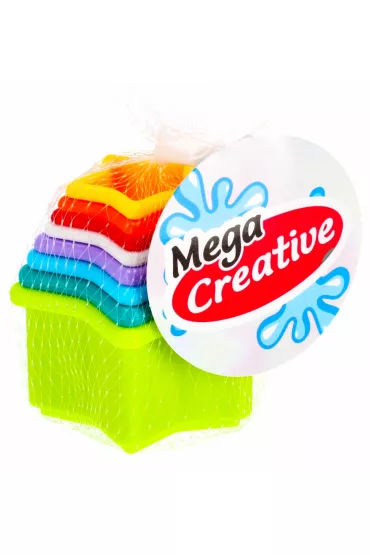 Mega Creative Kubeczki do k�pieli Baby