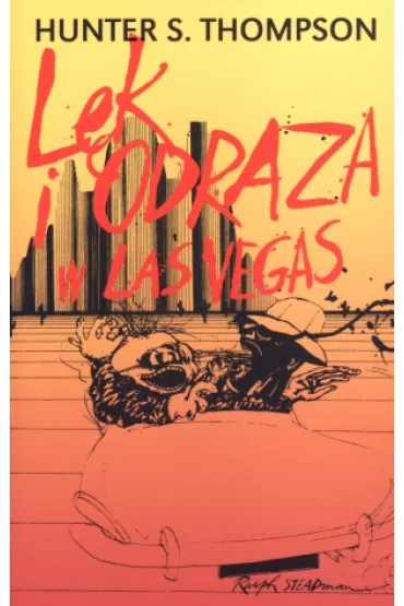 L�k i odraza w Las Vegas - Hunter S. Thompson