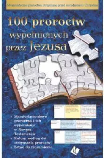 100 proroctw wype�nionych przez Jezusa