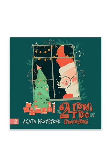 24 dni do Gwiazdki - Agata Przyby�ek