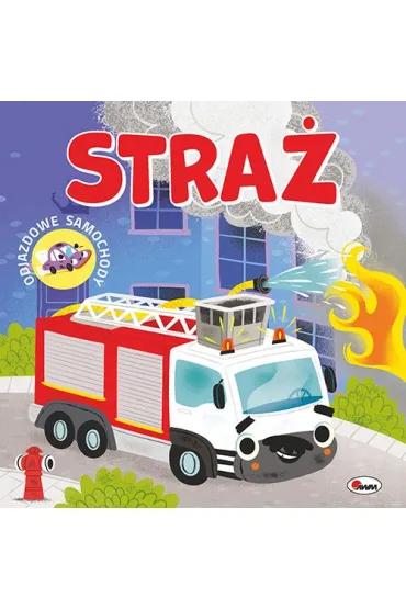 KSIAZECZKA 150X150 OPR TW STRAZ AWM - El�bieta  Korolkiewicz