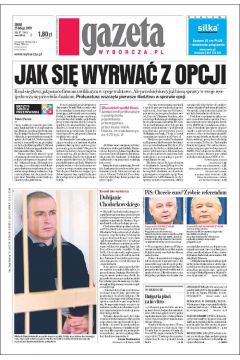ePrasa Gazeta Wyborcza - Radom 47/2009