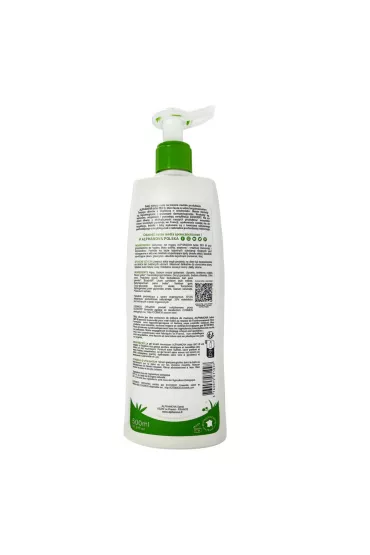 Alphanova Bebe Od�ywczy �el do mycia sk�ry suchej i atopowej 500 ml