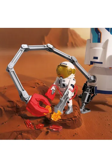 Rakieta badawcza ESA Mars 72011