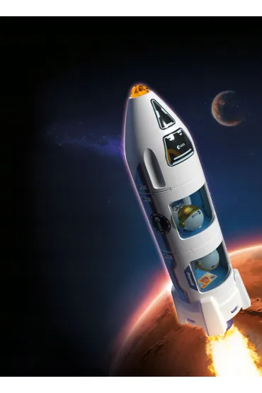 Rakieta badawcza ESA Mars 72011