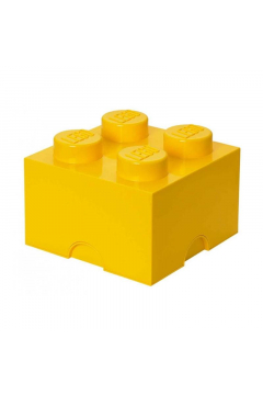 ty pojemnik szuflada Klocek 4 Wypustki LEGO 4005