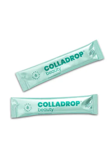 Aura Herbals Colladrop Beauty kolagen Hmg™ 10000 Mg Mojito 30 x 10.7 g