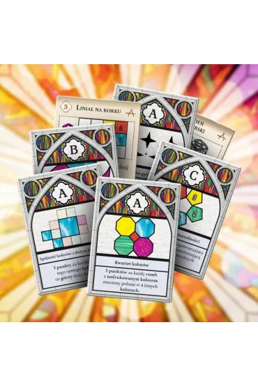 Sagrada Legacy FoxGames