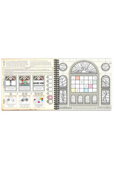 Sagrada Legacy FoxGames