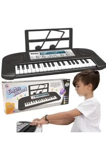 Maksik Keyboard elektryczny organki, pianinko