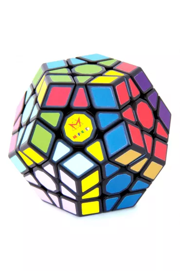 Megaminx. Poziom 5/5 - Adam G. Cowan