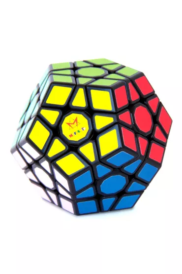 Megaminx. Poziom 5/5 - Adam G. Cowan