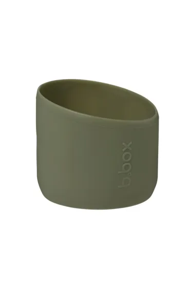b.box Nak�adka na butelk� 1 L, Olive