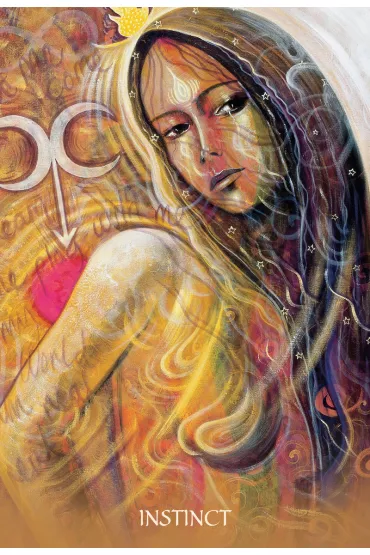 Spirit Oracle - Toni Salerno Carmine