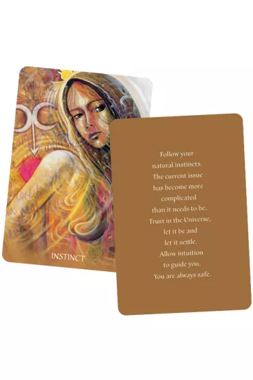 Spirit Oracle - Toni Salerno Carmine
