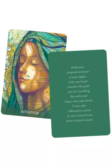 Spirit Oracle - Toni Salerno Carmine