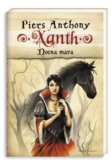 Nocna mara. Xanth. Tom 6 - Piers Anthony