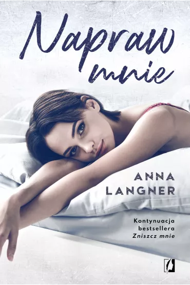Napraw mnie - Anna Langner