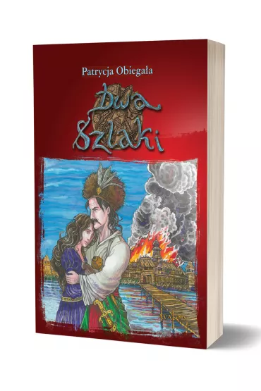 Dwa szlaki - Patrycja  Obiega�a
