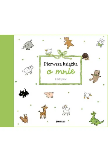Pierwsza ksi��ka o mnie. Ch�opiec - Catarina Kruusval