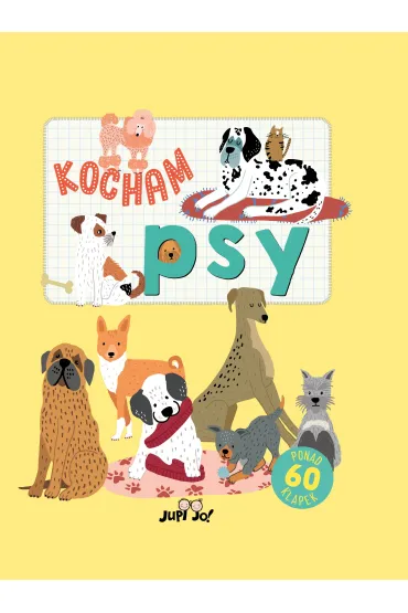 Kocham psy - Hannah Porter