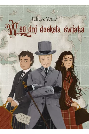 W 80 dni dooko�a �wiata - Juliusz Verne