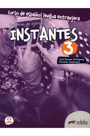 Instantes 3. �wiczenia - Patricia  Gonzalez Santervas, Rodriguez Martin Jose Ramon