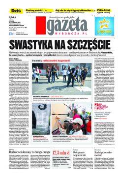ePrasa Gazeta Wyborcza - Wrocaw 146/2013