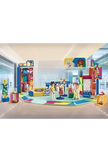 Playmobil My Life Butik odzie�owy 71534