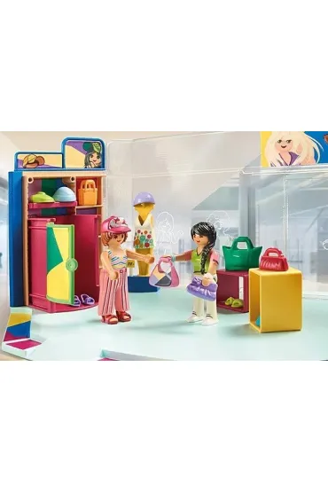 Playmobil My Life Butik odzie�owy 71534