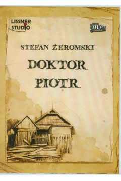Doktor Piotr audiobook CD
