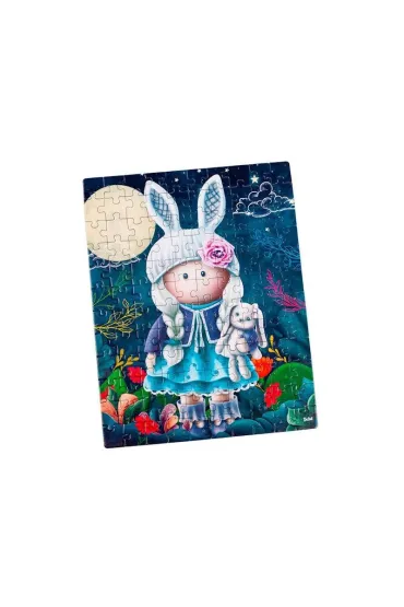 Puzzle 120 el. Kr�liczek Roter Kafer
