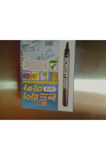 Dong-A Marker permamentny ze �ci�t� ko�c�wk�