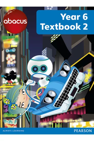 Abacus Year 6 Textbook 2 - Ruth  Merttens
