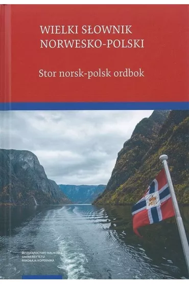 Wielki s�ownik norwesko-polski