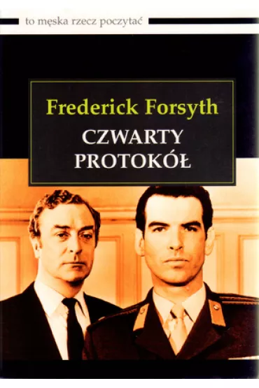Czwarty protok� br. - Frederick Forsyth