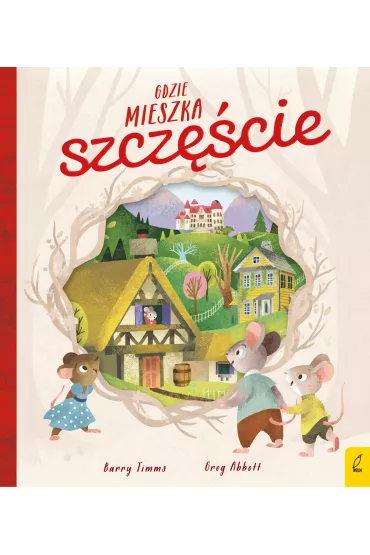 Gdzie mieszka szcz�cie - Barry  Timms