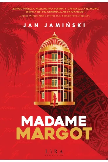 Madame Margot - Jan  Jami�ski