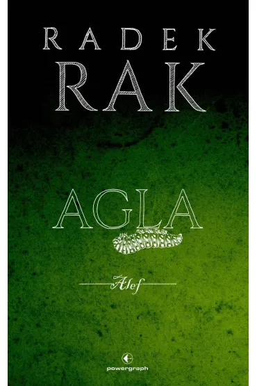 Agla. Alef - Radek Rak