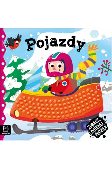 Zobacz Dotknij Poczuj Pojazdy - Gra�yna Wasilewicz