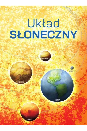 Uk�ad s�oneczny - Janusz Jab�o�ski