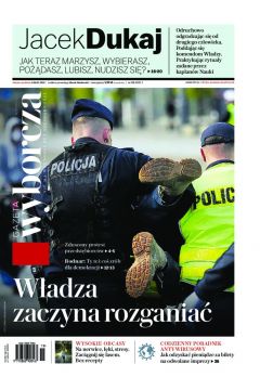 ePrasa Gazeta Wyborcza - Krakw 108/2020