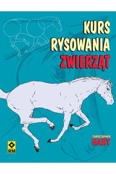 Kurs rysowania zwierz�t - Christopher Hart
